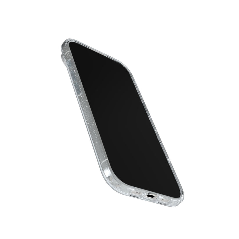 Custodia Symmetry Series Clear con MagSafe per iPhone Air - Glitter