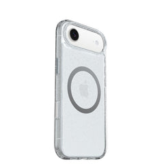 Custodia Symmetry Series Clear con MagSafe per iPhone Air - Glitter