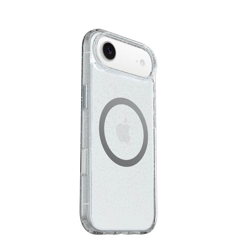 Custodia Symmetry Series Clear con MagSafe per iPhone Air - Glitter
