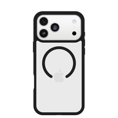 Cover React Series per iPhone 17 Pro Max - Nero