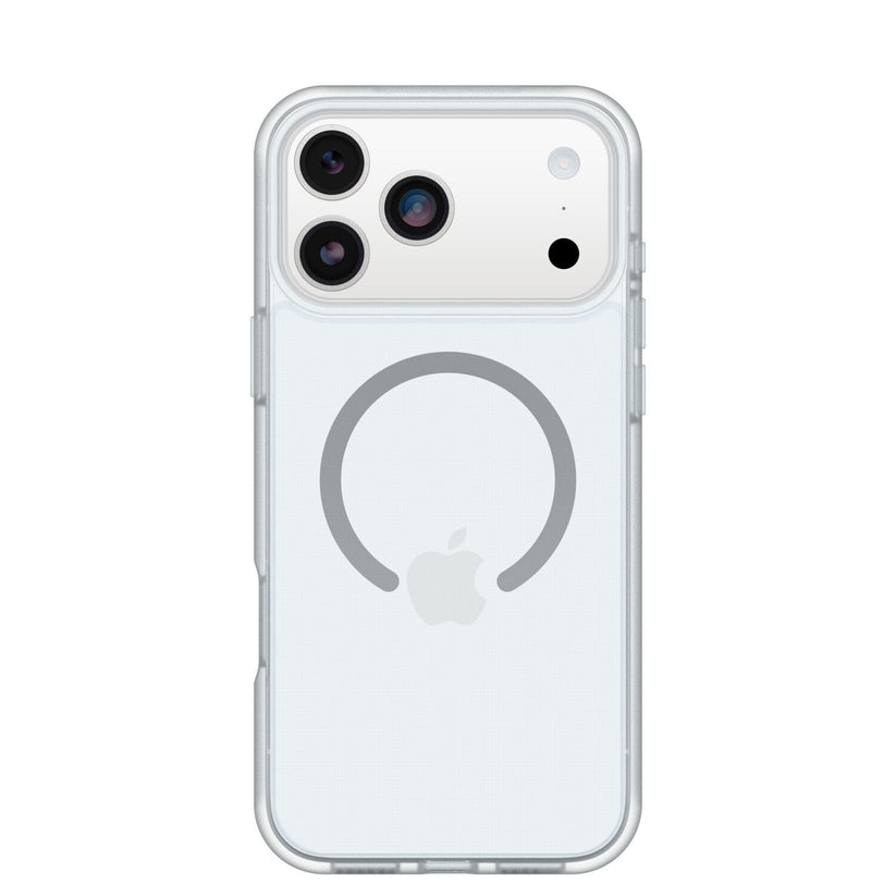 Cover React Series per iPhone 17 Pro Max - Trasparente