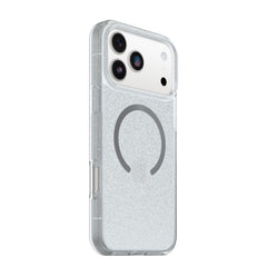 Cover React Series per iPhone 17 Pro Max - Glitter