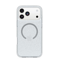 Cover React Series per iPhone 17 Pro Max - Glitter