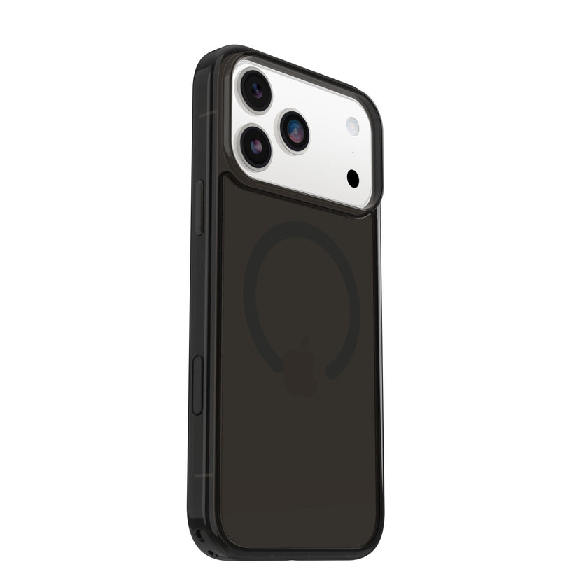 Custodia Symmetry Series Clear con MagSafe per iPhone 17 Pro Max - Nero