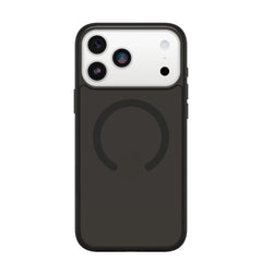 Custodia Symmetry Series Clear con MagSafe per iPhone 17 Pro Max - Nero