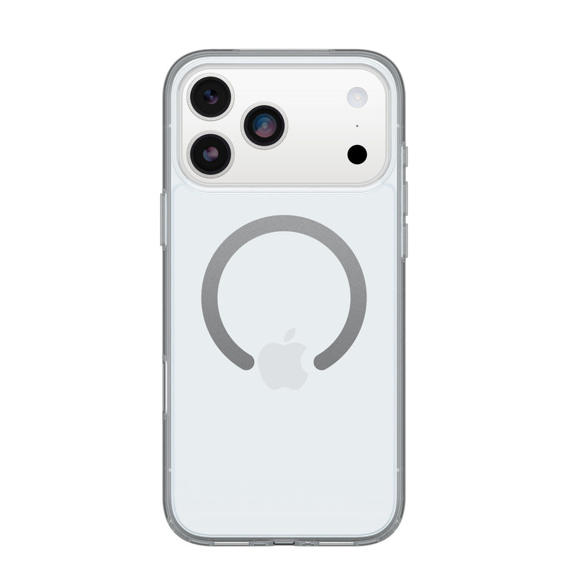 Custodia Symmetry Series Clear con MagSafe per iPhone 17 Pro Max - Trasparente
