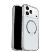 Custodia Symmetry Series Clear con MagSafe per iPhone 17 Pro Max - Glitter