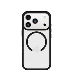 Cover OtterBox React Series per iPhone 17 Pro - Nero