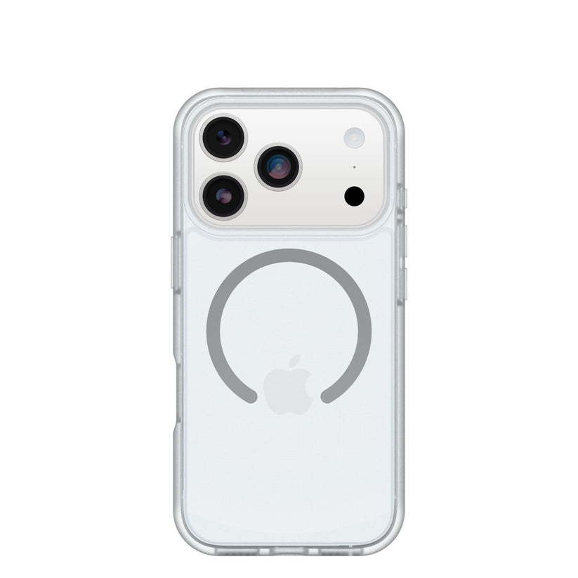 Cover OtterBox React Series per iPhone 17 Pro - Trasparente