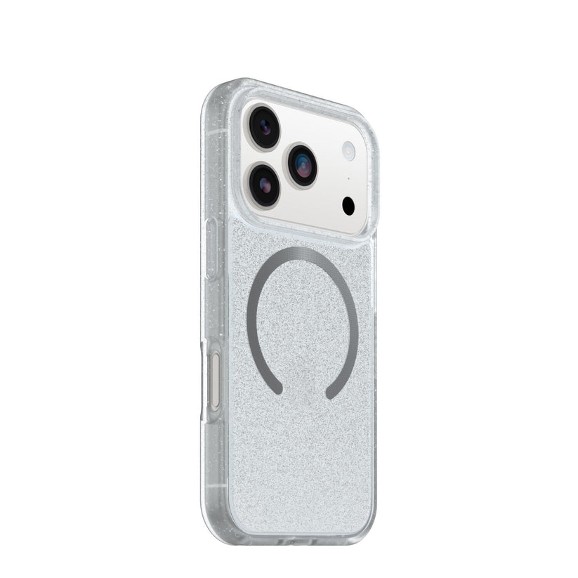 Cover OtterBox React Series per iPhone 17 Pro - Glitter