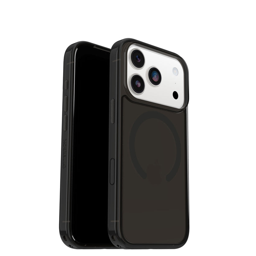 Custodia Symmetry Series Clear con MagSafe per iPhone 17 Pro - Nero
