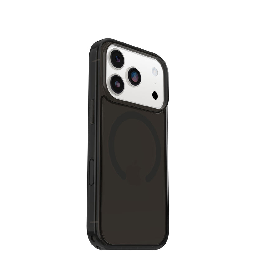 Custodia Symmetry Series Clear con MagSafe per iPhone 17 Pro - Nero