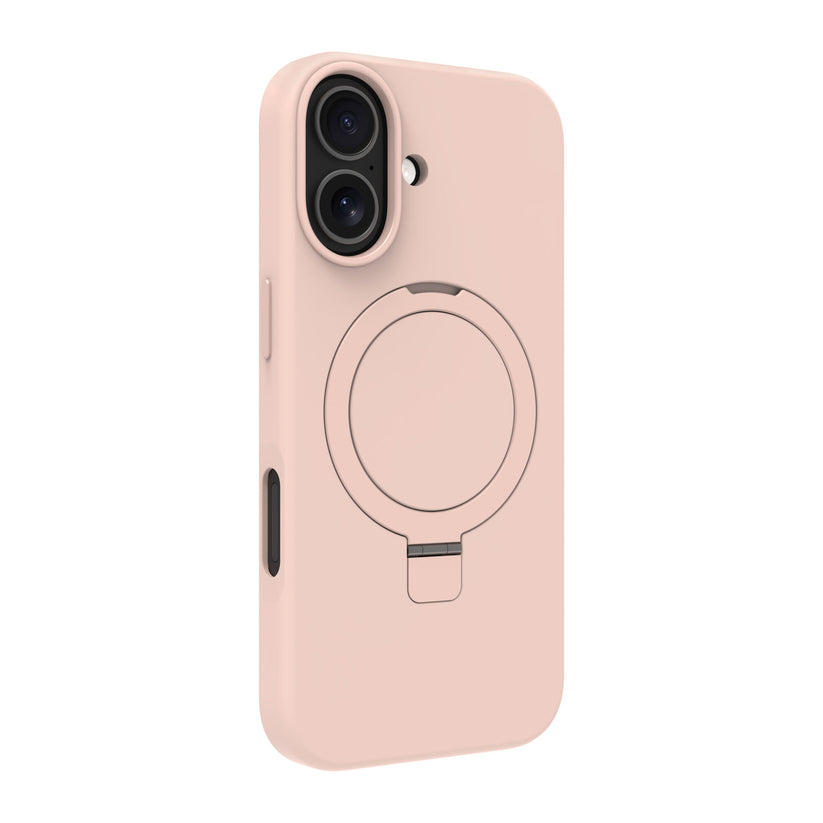 Custodia Roskilde MagSafe Kick ICON per iPhone 17 - Rosa