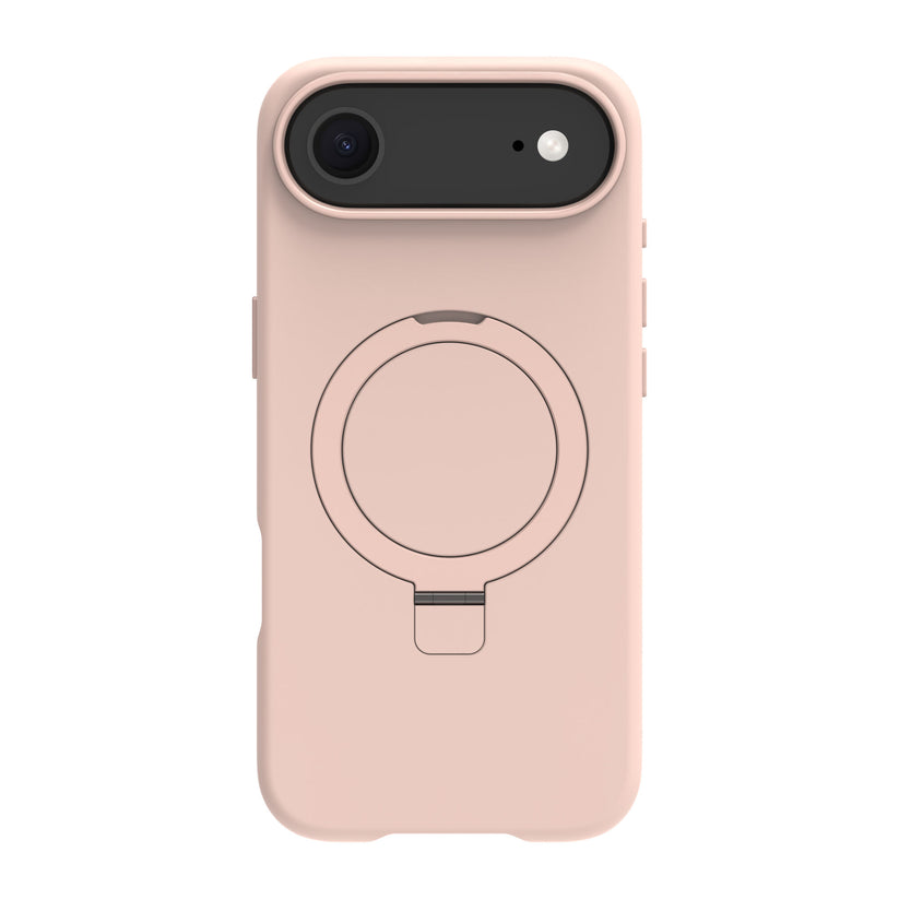 Custodia Roskilde MagSafe Kick ICON per iPhone Air - Rosa sabbia