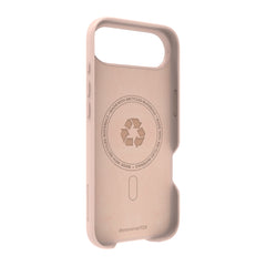 Custodia Roskilde MagSafe Kick ICON per iPhone Air - Rosa sabbia