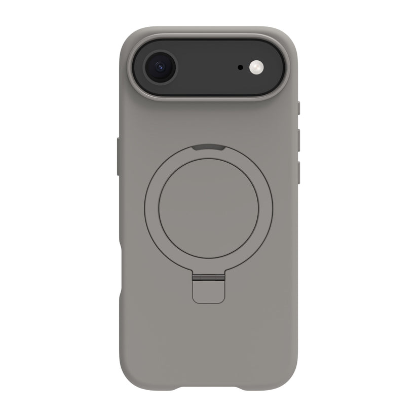 Custodia Roskilde MagSafe Kick ICON per iPhone Air - Grigio