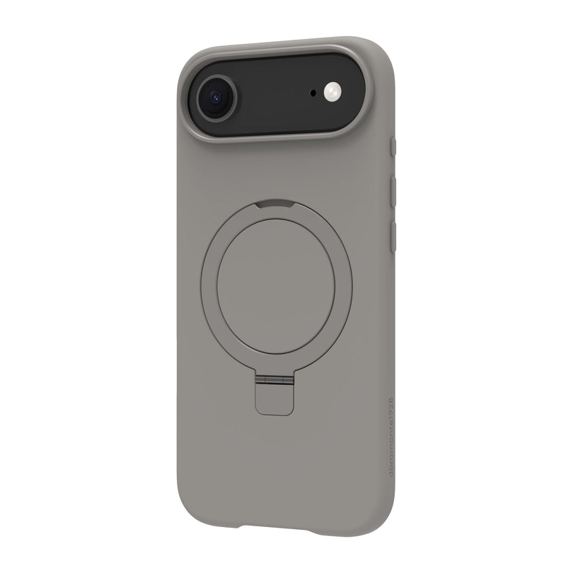 Custodia Roskilde MagSafe Kick ICON per iPhone Air - Grigio