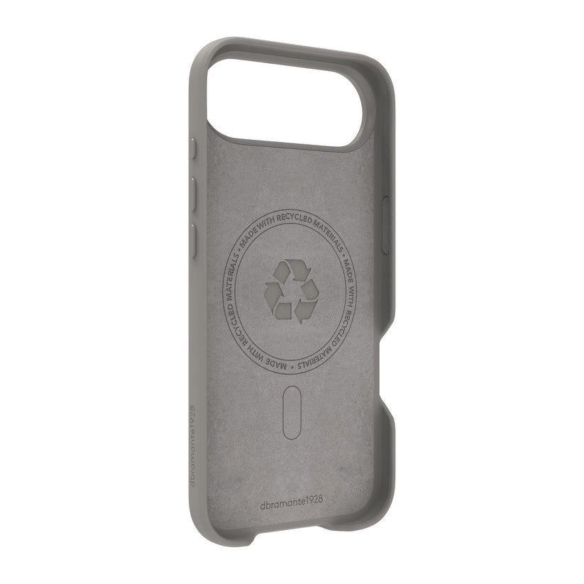 Custodia Roskilde MagSafe Kick ICON per iPhone Air - Grigio