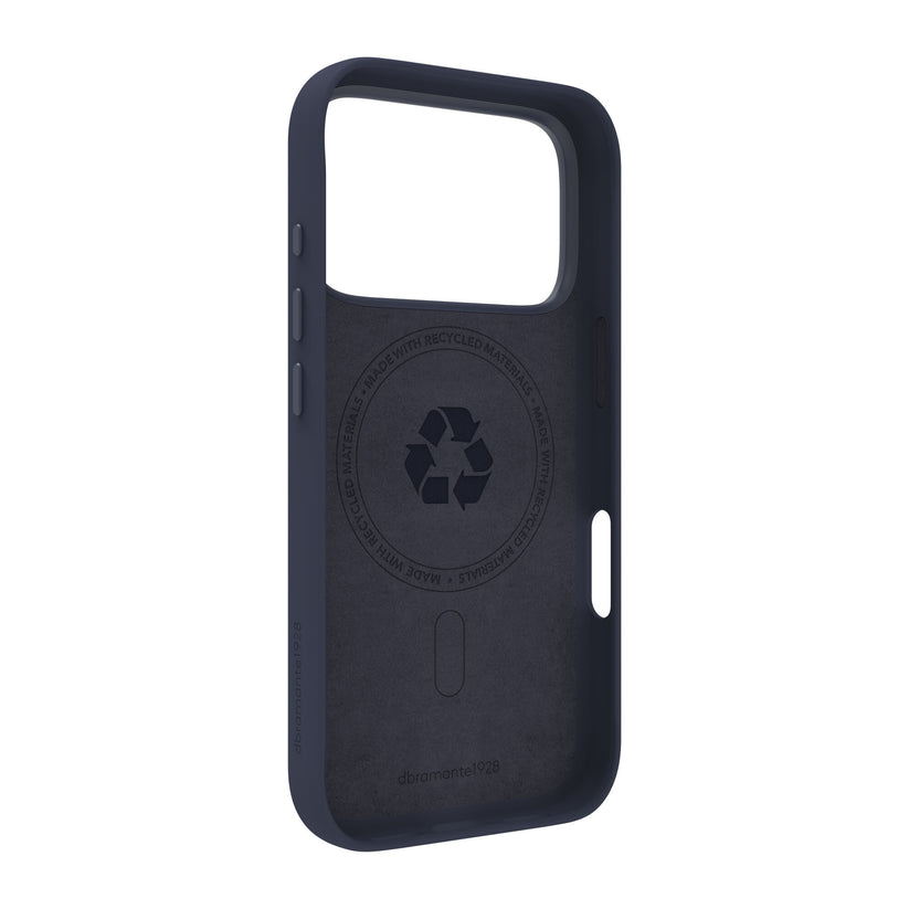 Custodia Roskilde MagSafe Kick ICON per iPhone 17 Pro - Blu
