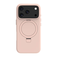 Custodia Roskilde MagSafe Kick ICON per iPhone 17 Pro - Rosa sabbia