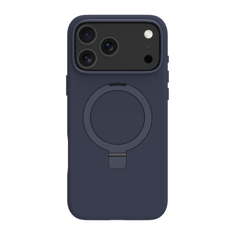 Custodia Roskilde MagSafe Kick ICON per iPhone 17 Pro Max - Blu