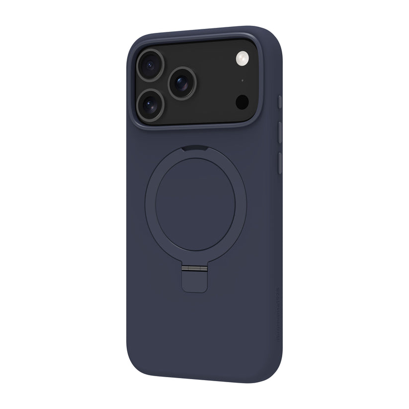 Custodia Roskilde MagSafe Kick ICON per iPhone 17 Pro Max - Blu