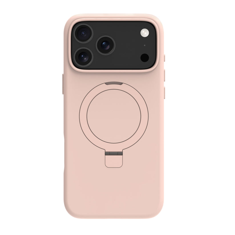 Roskilde MagSafe Kick ICON per iPhone 17 Pro Max - Rosa sabbia