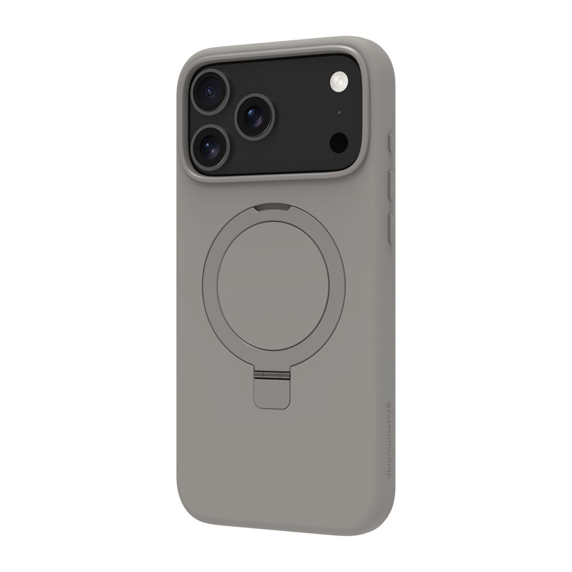 Roskilde MagSafe Kick ICON per iPhone 17 Pro Max - Grigio