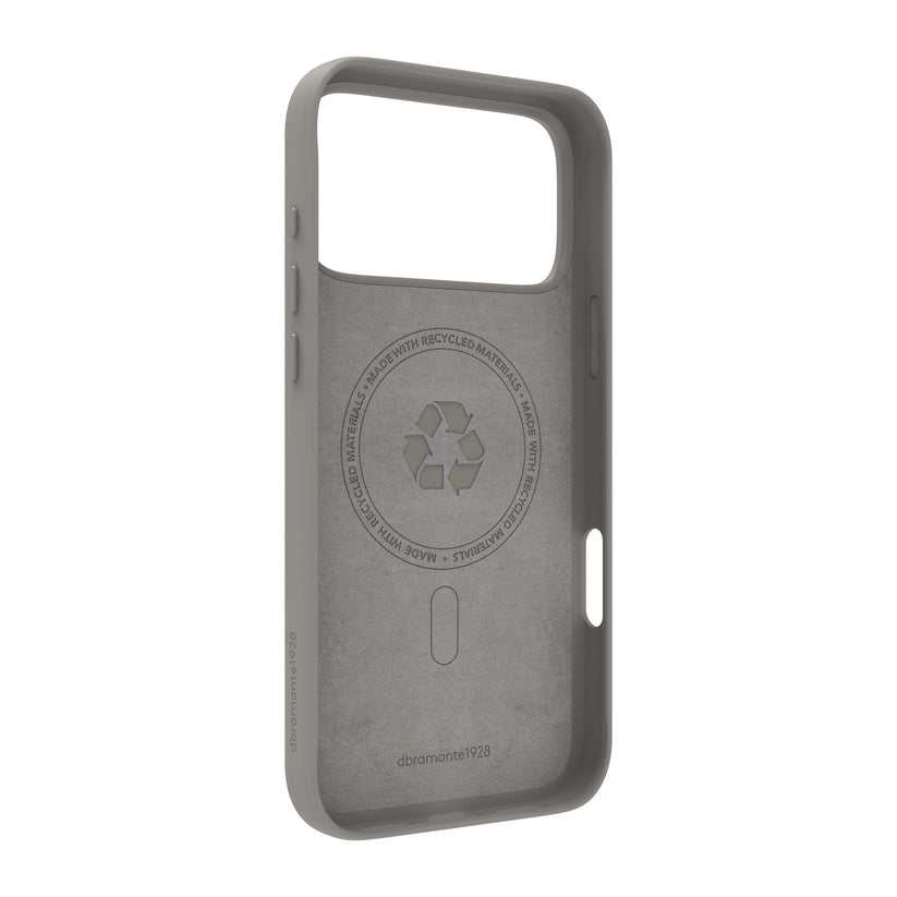 Roskilde MagSafe Kick ICON per iPhone 17 Pro Max - Grigio