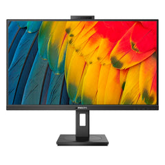 Monitor LCD 27" con dock USB-C e webcam pop-up Philips 27B1U5601H/00