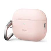 Cover rosa in silicone per AirPods Pro 3