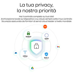 Registratore Vocale AI Plaud Note Pro