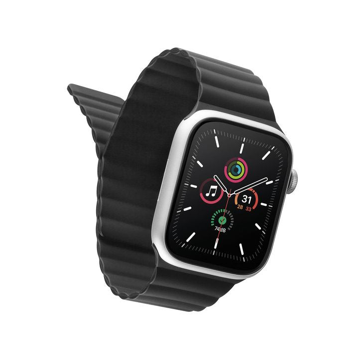 Aiino Trio One – Confezione 3 cinturini per Apple Watch Series 4–11 (44/45/46mm) e Ultra (49mm)