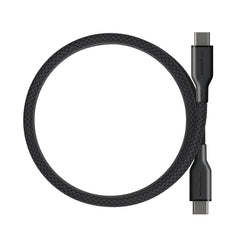 Cavo magnetico da USB-C a USB-C empower da 240 W - USB 2.0 - 1,5 m - Nero siderale