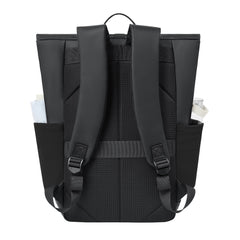 Zaino Roll Top 14" nero Rivacase Eden 7826