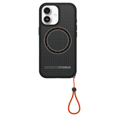 Custodia OtterBox Sole Series per iPhone 17 - Nero