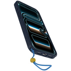 Custodia OtterBox Sole Series per iPhone 17 Pro Max - Blu