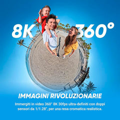 Insta360 X5