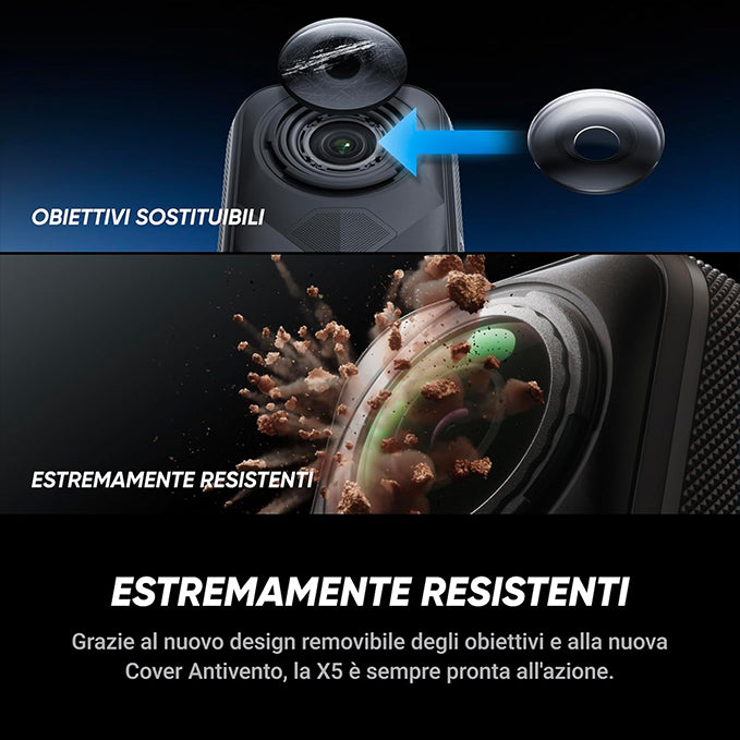 Insta360 X5
