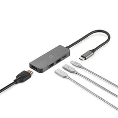 HUB 4 in 1 Aiino Essential