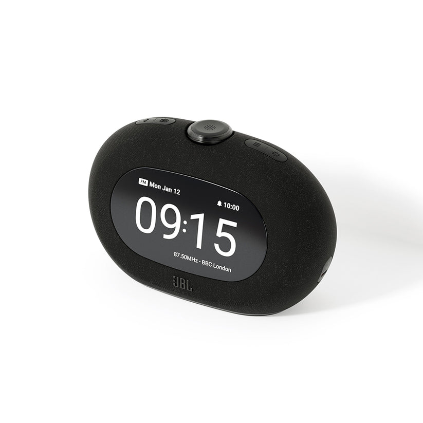 Radiosveglia JBL Horizon 3 nero