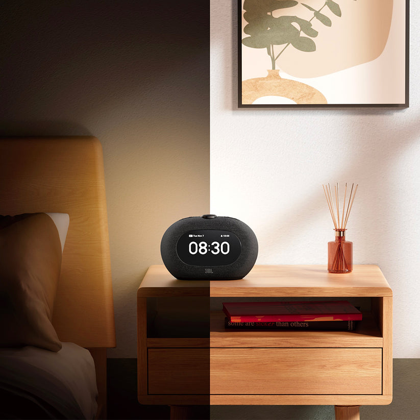 Radiosveglia JBL Horizon 3 nero