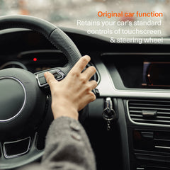 Adattatore wireless DriveSync per Apple CarPlay e Android Auto
