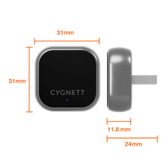 Adattatore wireless DriveSync per Apple CarPlay e Android Auto