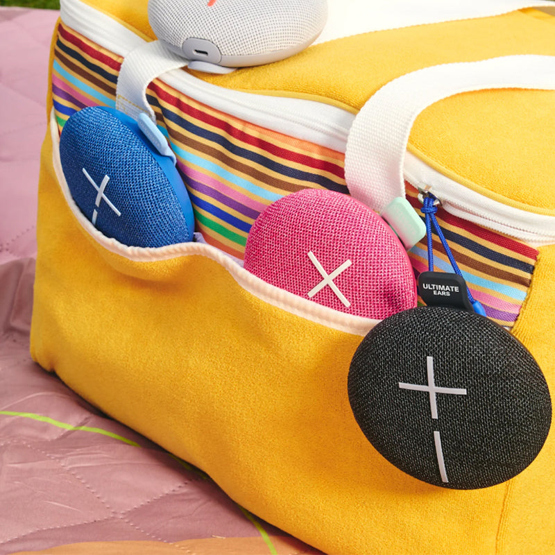 Ultimate Ears MINIROLL rosa