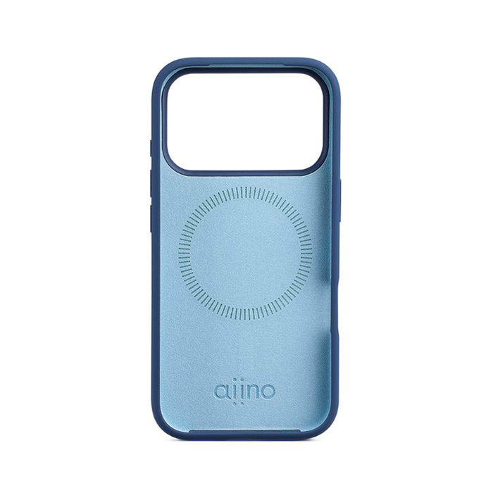 Custodia Allure con magnete per iPhone 17 Pro Max - Blu