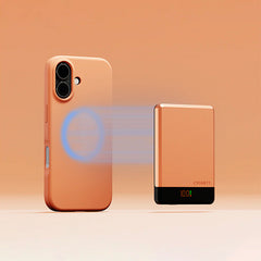 Cygnett MagSlim 10K PowerBank - Colore caramello
