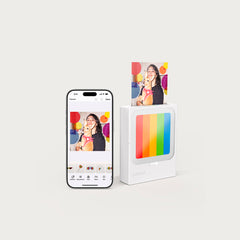 Stampante fotografica e cornice Polaroid Hi-Print 3x3
