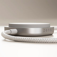 Zens Charging Cable Pro 2 con USB C-C e Qi2