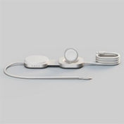 Zens Charging Cable Pro 3 con Qi2 + USB C-C + Apple Watch